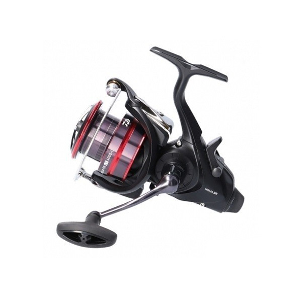 Daiwa Ninja BR LT 4000-C nyeletőfékes orsó - TLK Horgászáruh