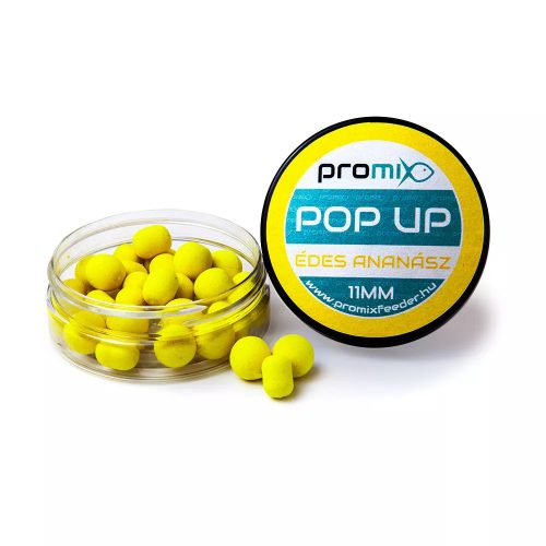 Promix - Pop Up 11mm - Édes Ananász 20g