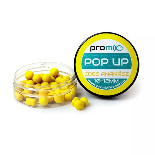 Promix - Pop Up 10-12mm - Édes Ananász 20g