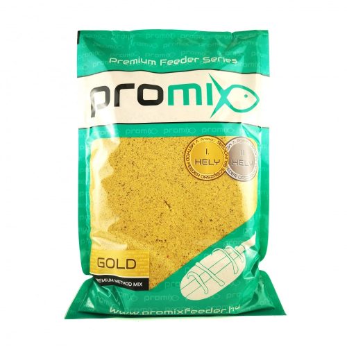 Promix - Method Mix - Gold Premium 900G