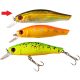 Frenetic - Wobbler Raiser 7,5cm 7,5g Fekete