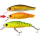 Frenetic - Wobbler Raiser 7,5cm 7,5g Sárga-Narancs