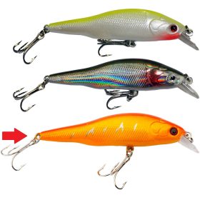 Frenetic - Wobbler Viper 9cm 9g Narancs