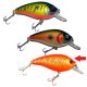 Frenetic - Wobbler Bomber 6,5cm 10g Narancs