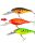 Frenetic - Wobbler Intenser 9,5cm 10g Narancs