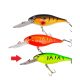 Frenetic - Wobbler Intenser 9,5cm 10g Zöld