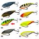 Frenetic - Silly Jig 5gr/4cm Tricolor