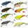 Frenetic - Silly Jig 5gr/4cm Narancs/Piros