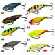 Frenetic - Silly Jig 5gr/4cm Sárga/Fehér/Piros