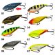 Frenetic - Silly Jig 9gr/5cm Ezüst