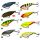 Frenetic - Silly Jig 9gr/5cm Arany