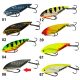 Frenetic - Silly Jig 9gr/5cm Ezüst/Fekete