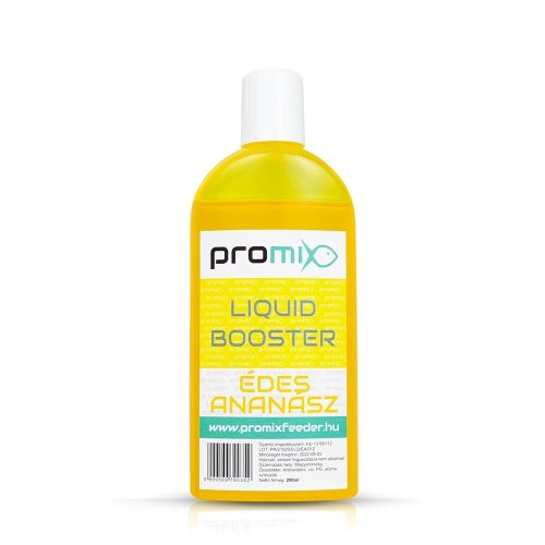 Promix - Liquid Booster - Édes Ananász