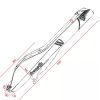 Frenetic - Merev botzsák 205cm 3 részes