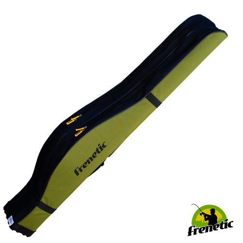 Frenetic - Botzsák merev 2rész. 145cm Zöld