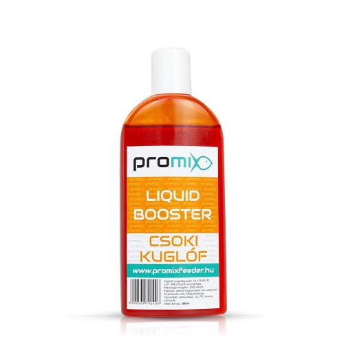 Promix - Liquid Booster - Csoki-Kuglóf