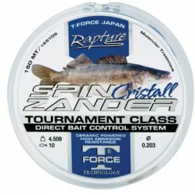 Rapture - Spin Zander Crystal 150m 0,18mm Zsinór (-30)
