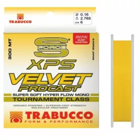 Trabucco - S-Force Xps Velvet Pro Cast 600m 0,35mm