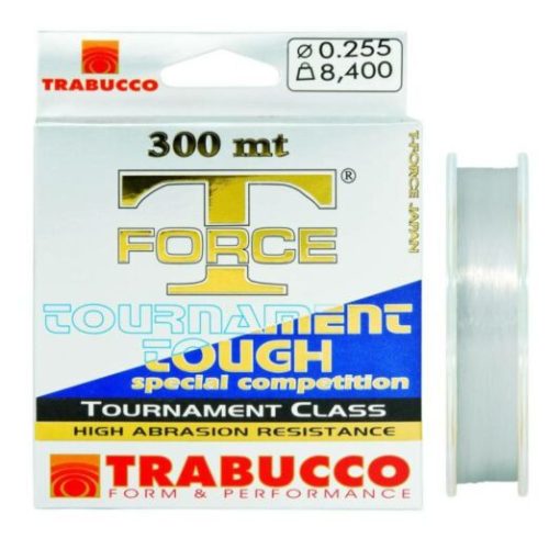 Trabucco - T-Force Tournament Tough 150m 0,185mm Zsinór