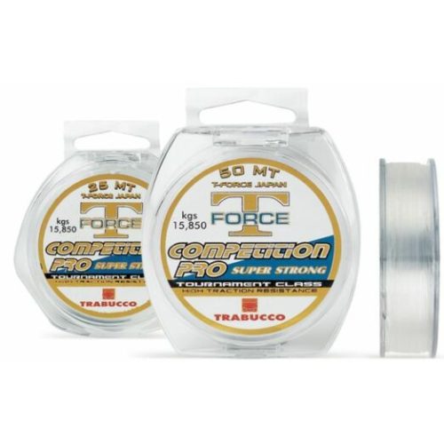 Trabucco - T-Force Competition Pro 25m 0,08mm Zsinór