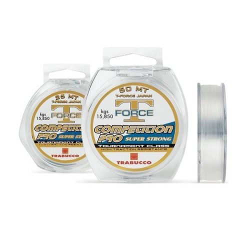 Trabucco - Competition Pro 0,16mm 50m (-30)