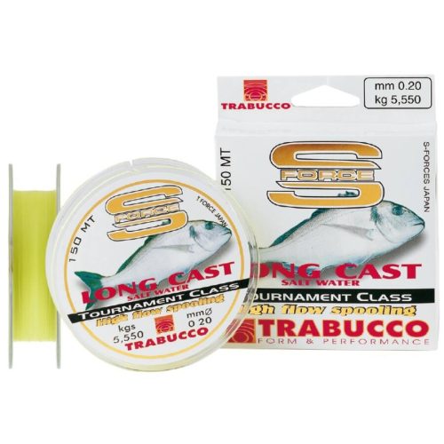 Trabucco - S-Force Long-Cast 0,20mm 300m