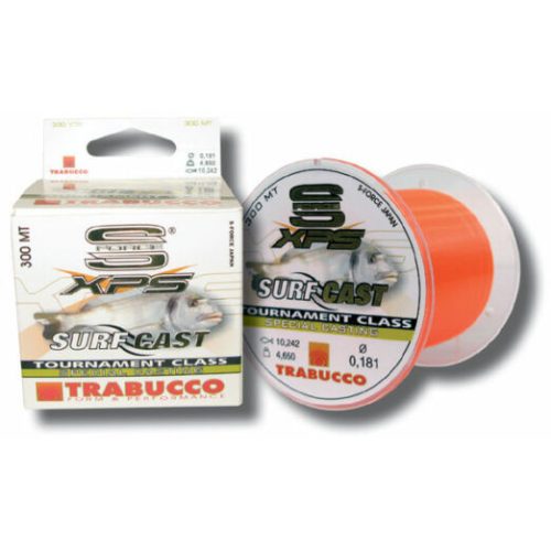 Trabucco - S-Force XPS Surf Cast 300m 0,22mm Zsinór