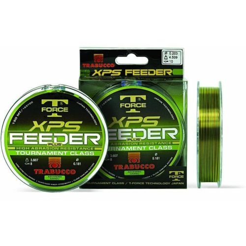 Trabucco - T-Force Xps Feeder Plus 150m 0,30mm