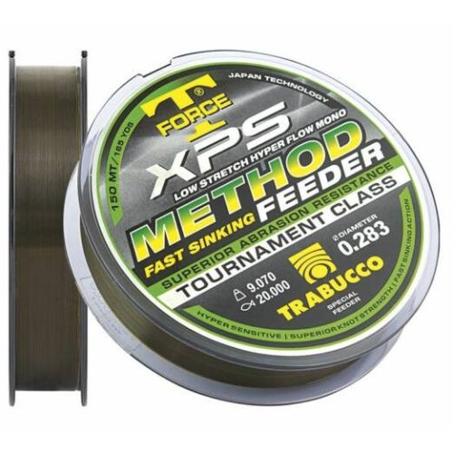 Trabucco - T-Force Xps Method Feeder 0,18mm 300m