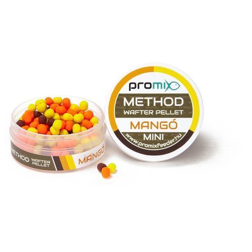 Promix - Method Wafter Pellet Mini - Mangó