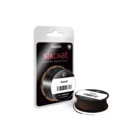 Delphin - Sixcoat Skin Line 5M 25lbs Muddy