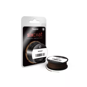Delphin - SIXCOAT Skin Line 13m 25lbs Muddy
