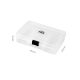 Delphin - Doboz - Tbx One 140-5P Clip 140X105X35mm