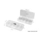 Delphin - Doboz - Tbx One 132-10P 132X65X25mm