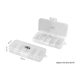 Delphin - Doboz - Tbx One 132-5P 132X65X25mm