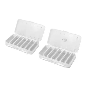 Delphin - Doboz TBX Duo 195x120x36mm