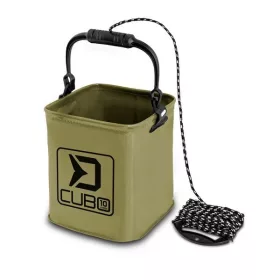 Delphin - Cubo 5L Összecsukható Vödör