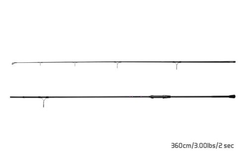 Delphin - Corsa Black Carp SiC 360cm 3.00lbs 2 Részes