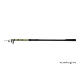 Delphin - Partisan 360 Tele 120g