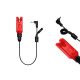 Delphin - LightBLOCK LED Swinger Piros