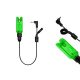 Delphin - LightBLOCK LED Swinger Zöld