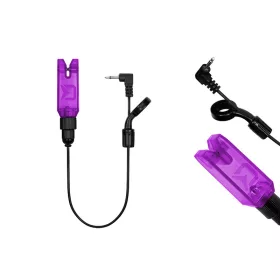 Delphin - LightBLOCK LED Swinger Lila
