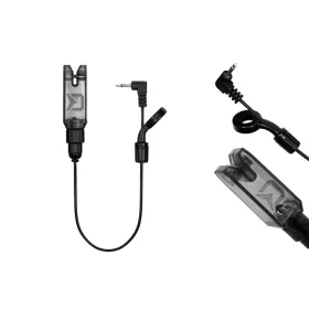 Delphin - LightBLOCK LED Swinger Fekete