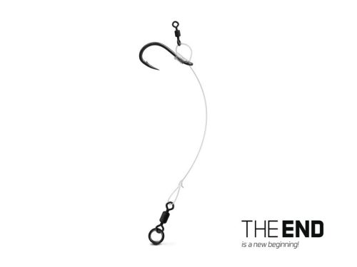 Delphin - THE END Chod Rig 6 6cm 4db/cs