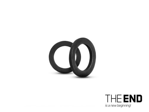 Delphin - THE END Round RING 3.1mm 30db/cs