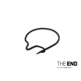Delphin - The End Csonti Gyűrű S (-30)
