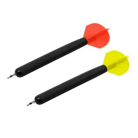 Delphin - Pointmarker - Piros + Fluo Sárga (-30)
