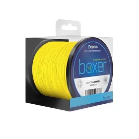 Delphin - Boxer 4 Fluo Sárga 0,40mm 30,10kg 250m