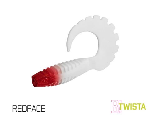 Delphin - TwistaX UVs 10cm RedFace