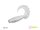 Delphin - TwistaX UVs 10cm Yeti
